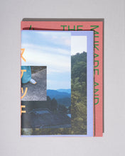 Load image into Gallery viewer, The Mukade and The Mountain + Zine Limited Edition
