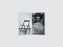 Load image into Gallery viewer, A TABLE AND A CHAIR
